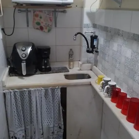 Meu Apartamento A 15Min De Copacabana Rio de Janeiro Exterior photo