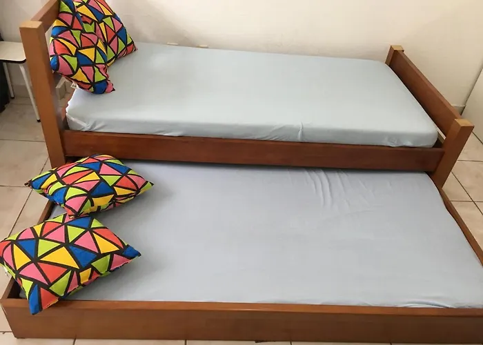 Meu Apartamento A 15Min De Copacabana