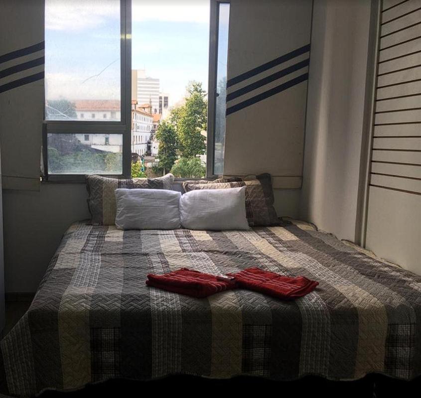 Meu A 15min De Copacabana Apartment *