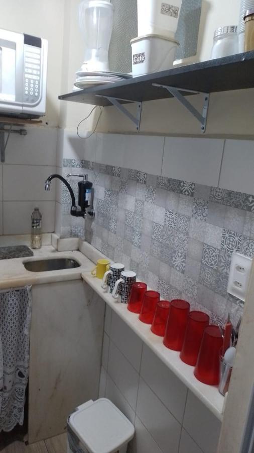 Meu A 15min De Copacabana Apartment *